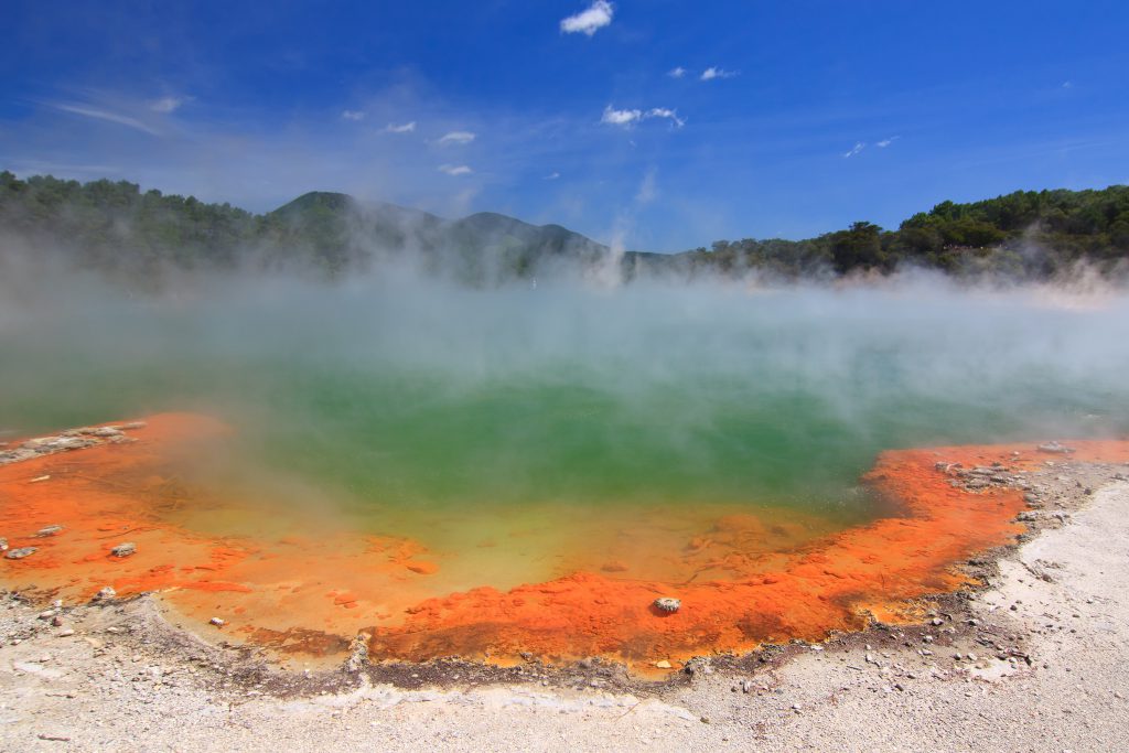 רוטורואה / Rotorua